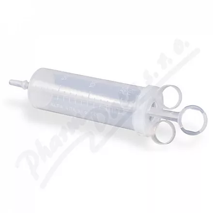 Strzykawka do płukania JANETTE bez akcesoriów 150 ml