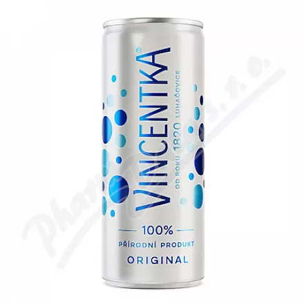 Vincentka naturalna puszka 250 ml