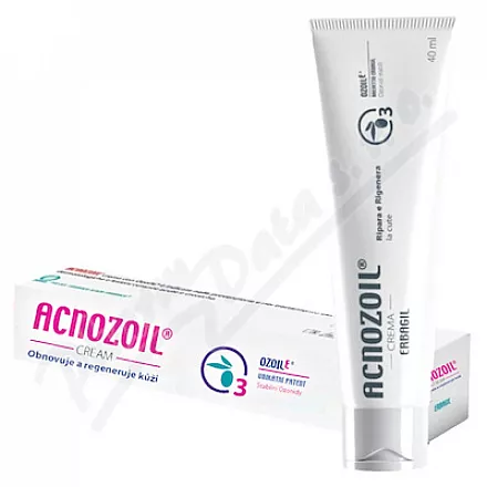 ACNOZOIL krem przeciwtrądzikowy 40ml
