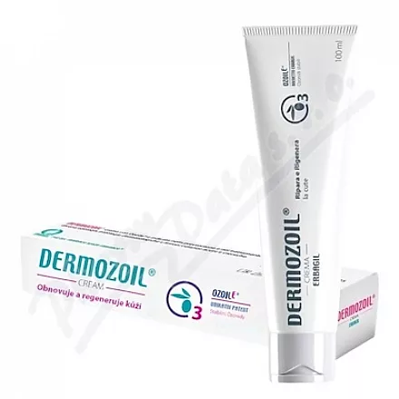 DERMOZOIL krém na dermatitidy 100ml