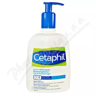 Cetaphil čistící mléko 460ml