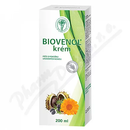Biovenol krem 200ml