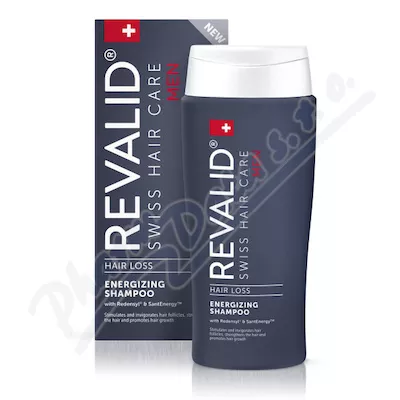 Revalid Energizing Shampoo MEN 200ml