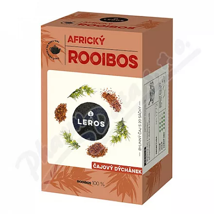 LEROS Tea Party African Rooibos 20x2g