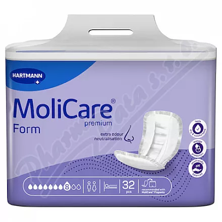 MOLICARE Form premium wkład pieluchowy 8 kaps 32szt