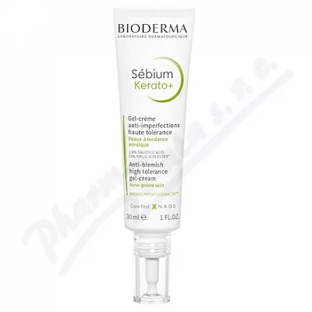 BIODERMA Sébium Kerato 30ml