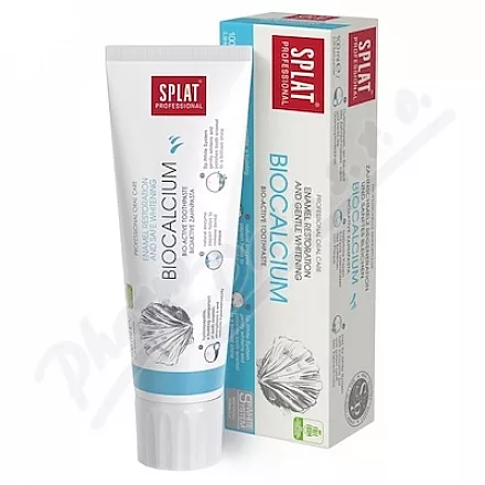 SPLAT Professional BIOCALCIUM pasta do zębów 100ml