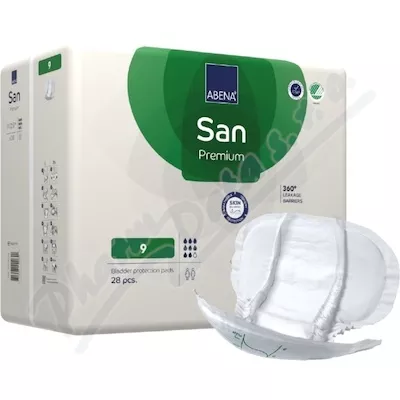 ABENA SAN PREMIUM 9