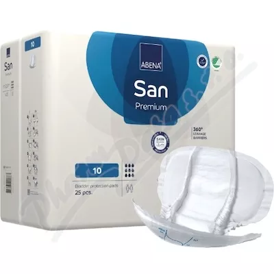 ABENA SAN PREMIUM 10