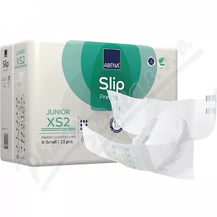 ABENA SLIP PREMIUM JUNIOR XS2