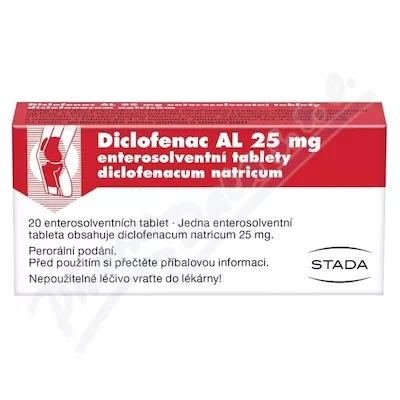 DICLOFENAC AL