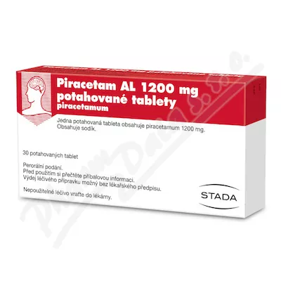 PIRACETAM AL