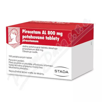 PIRACETAM AL