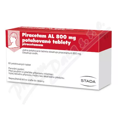 PIRACETAM AL