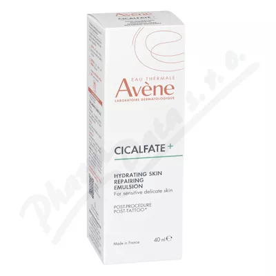 AVENE Cicalfate+ Nawilżająca emulsja odnawiająca 40ml