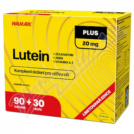 Lutein Plus tob.90+30 Promo 2025