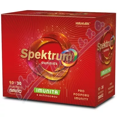 Spectrum Gummies Immunity tbl.90+30 Promo2023