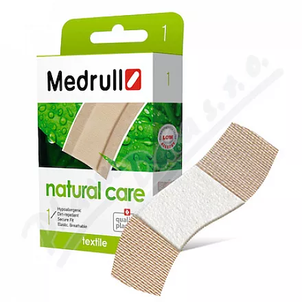 Plaster tekstylny Medrull z poduszką 50cmx6cm