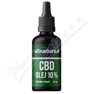 Allnature CBD 10% 10ml