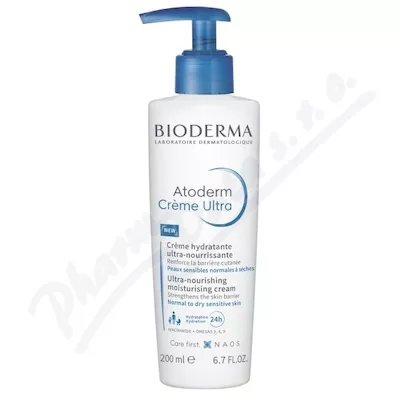 BIODERMA Atoderm Cream Ultra 200ml