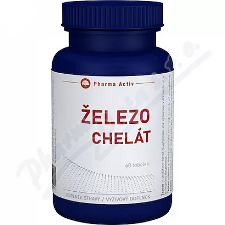 CHELAT ŻELAZA tob.60