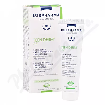 ISISPHARMA Teen Derm AZ Anti-Imperf.Int.Care 30ml