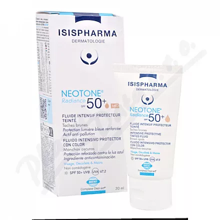 ISISPHARMA Neotone Radiance średnio zabarwiony 30ml