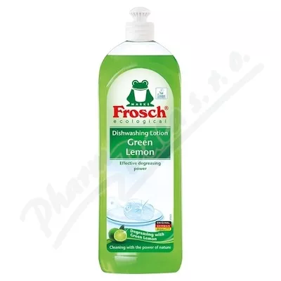 Frosch Płyn do mycia naczyń Citron ECO 750ml