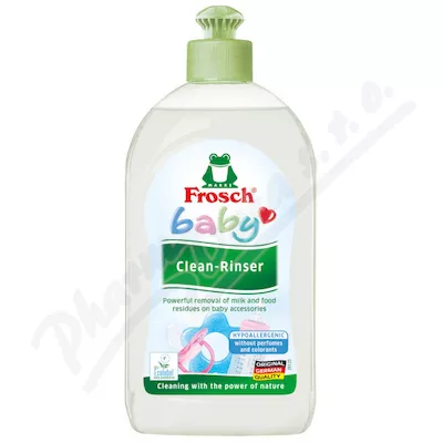 Ściereczka do naczyń dla niemowląt Frosch. do naczyń dla niemowląt. ECO 500ml