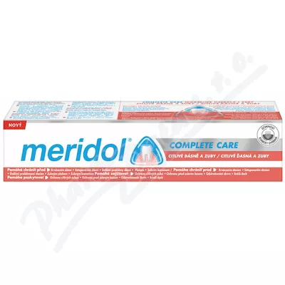 MERIDOL Complete Care pasta do zębów 75ml