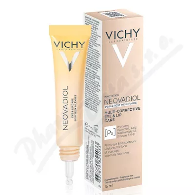 VICHY NEOVADIOL Multifunkční oční péče 15ml