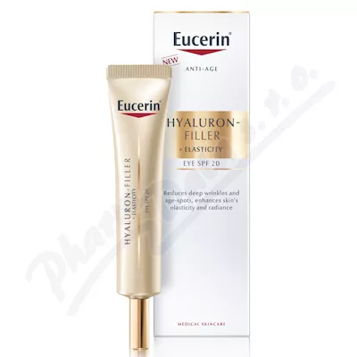 Eucerin HYALURON-FILLER+ELAST Krem pod oczy SPF20 15ml22