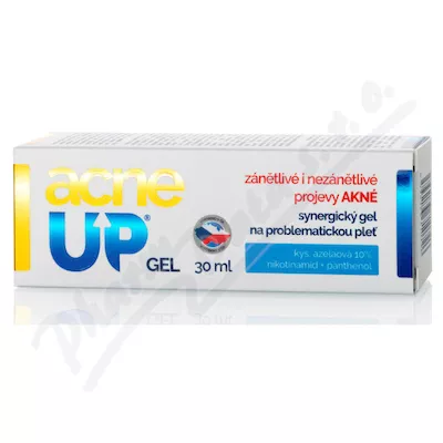 AcneUP Gel na akné a problematickou pleť 30ml