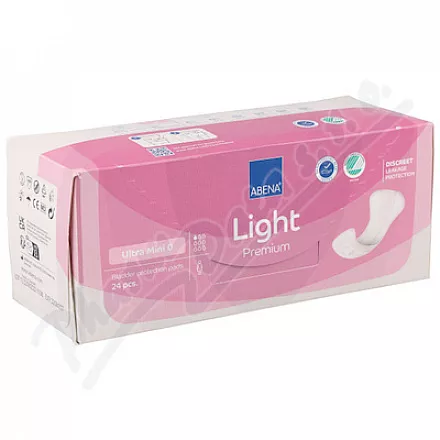 Wkładki Abena Light Ultra Mini 0. 24szt