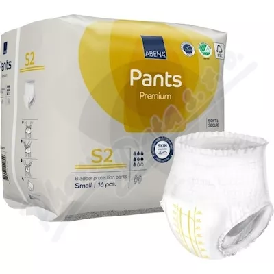 ABENA PANTS PREMIUM S2