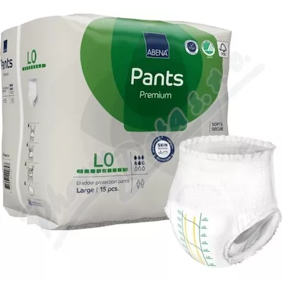 ABENA PANTS PREMIUM L0