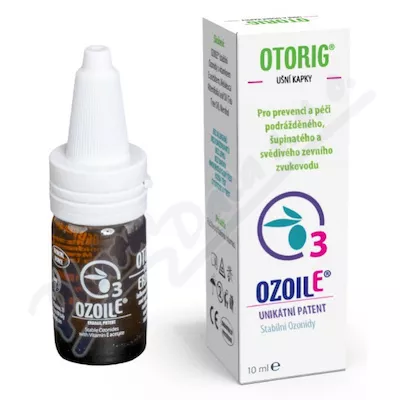 OTORIG krople do uszu 10ml