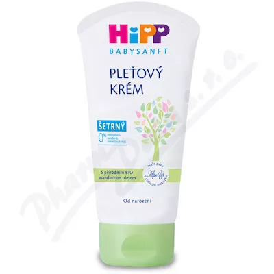 HiPP BABYSANFT Pleťový krém 75ml