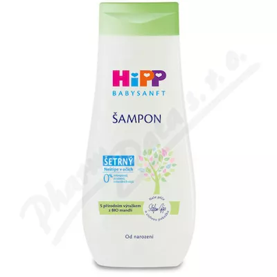 Szampon HiPP BabySANFT 200ml