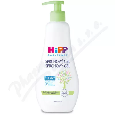 HiPP BABYSANFT Sprchový gel 400ml