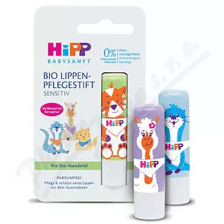 Balsam do ust HiPP BIO 4,8 g