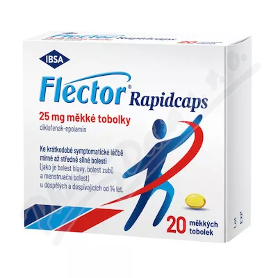 FLECTOR RAPIDCAPS