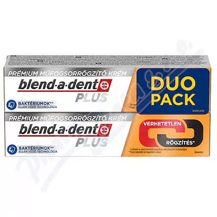 Krem utrwalający Blend-a-dent Plus 2x40g