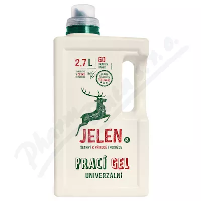 JELEN uniwersalny żel do prania 2700ml