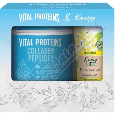 Vital Proteins Collagen Pept.567g Zestaw upominkowy