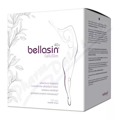 Bellasin CelluSlim 120 tabletek.