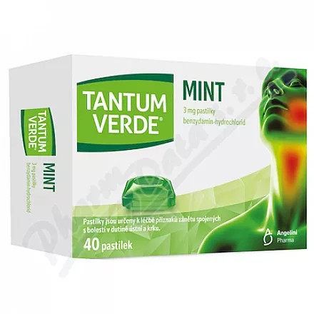 TANTUM VERDE MINT