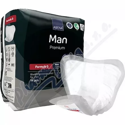 Wkładki Abena Man Premium Formula 0 14szt