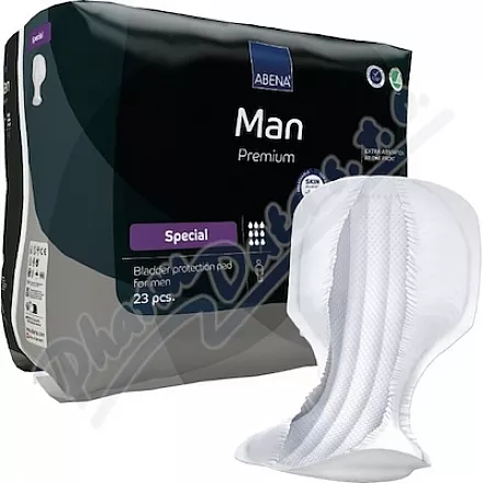 ABENA Man Premium Specjalne pieluchy chłonne 23szt
