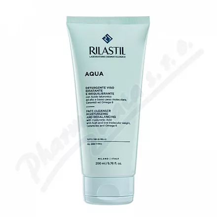 RILASTIL Aqua pielęgnacja oczyszczająca 200ml